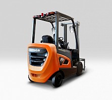 дизельный погрузчик Doosan серии NX GC25S-9