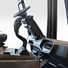 дизельный погрузчик Doosan серии NX GC25S-9 интерьер