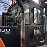 погрузчик Doosan D100S - D160S: кабина &quot;ZEUS&quot;