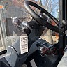 погрузчик Doosan D100S - D160S: салон