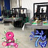 8 марта 7 апреля 3