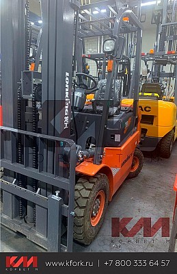 Погрузчик Lonking г/п 1.5 тонн