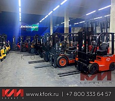Погрузчики EP Lonking CHL Maximal JAC