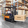Электропогрузчик Doosan B16R-7
