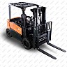 Электропогрузчик Doosan B45X-7