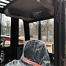 кабина для погрузчика: место оператора