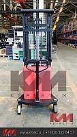 Складская техника Noblelift от Корвет-М в работе