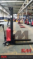 Штабелер Noblelift, вид сбоку