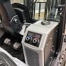 кабина для погрузчика Doosan D30: модуль отопителя