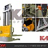 Электроштабелер Oxlift