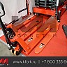 Гидравлические тележки Oxlift
