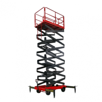 Ножничный подъемник PROLIFT PF0805 (PROLIFT SJY0.5-6) AC/DC