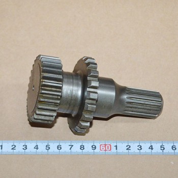 Вал A283337 Doosan