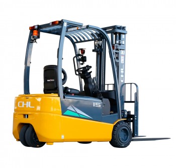Электрический погрузчик CHL 1.5 т Li-Ion 48/404 Ah 3 опоры