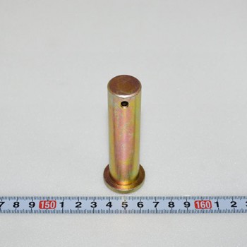 Палец Крепления Мачты D651090 Doosan