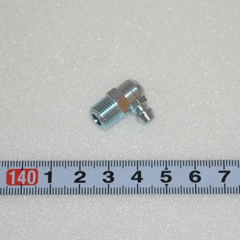 Пресмасленка (Г-Образная М10) (88172) S6710151/S6710152 Doosan