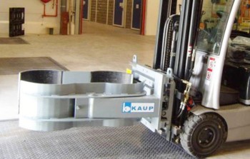 Захват для бочек KAUP T415-2