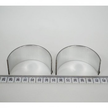 Вкладыши/Bearing-Pin A408391 Doosan