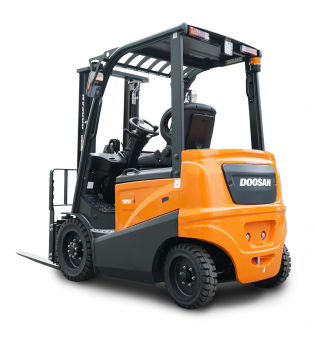 Электрический погрузчик Doosan B15N