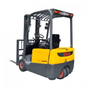Погрузчик электро Xilin 2 т Li-ion 48/350 В/Ач 3 опоры