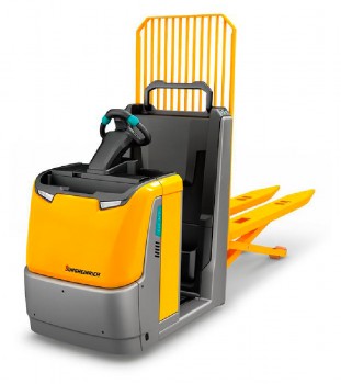 Подборщик заказов Jungheinrich ECE 320HP