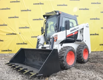 Мини-погрузчик Lonking CDM307 с китайским двигателем