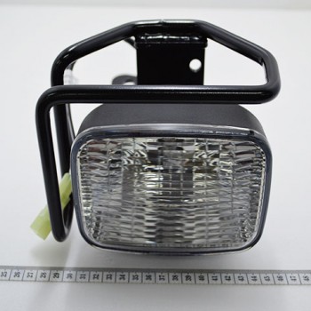 Фара С Кронштейном В Сборе (Lh)*D15/18S5 A402627 Doosan