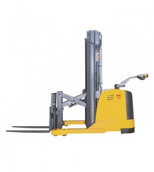 Штабелер-погрузчик электрический самоходный без платформы TOR 1,5 т 4,5 м CQDH15A-II