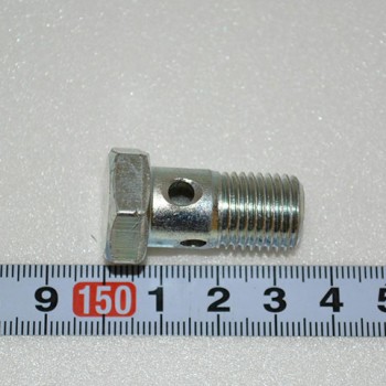Винт / Screw, Banjo Connector D470437 Doosan