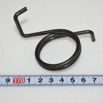 Пружина/Spring-Parking Lever A283359 Doosan