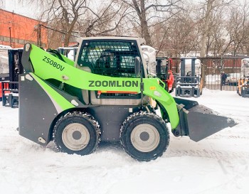 Мини-погрузчик Zoomlion ZS080V