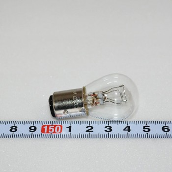 Лампа 12В 23/8Вт(Стоп, Габариты) 2-Х Конт S866123H/KS866123H Doosan