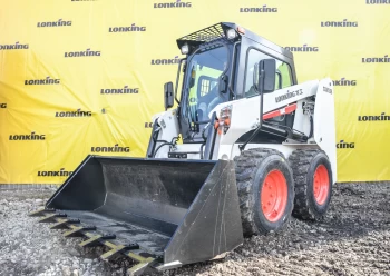 Мини-погрузчик Lonking CDM308 с японским двигателем