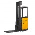 Штабелер самоходный с кабиной SMARTLIFT CDD15C 1,5т 6,5м 24В/400Ач, PV, EPS