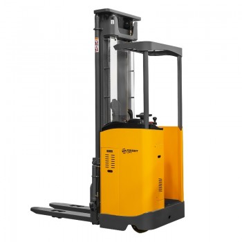 Штабелер самоходный с кабиной SMARTLIFT CDD15C 1,5т 5м li-ion 25.6В/300Ач, PV, EPS