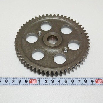 Шестерня Привода Тнвд К D15S-2(Fl) A293341/K1019205 Doosan