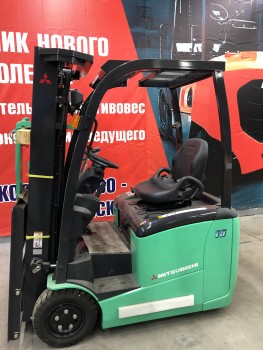 Электрический автопогрузчик MITSUBISHI FB15TCBJ