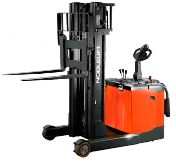 Штабелер электрический самоходный Noblelift PS15RM с выдвижной мачтой