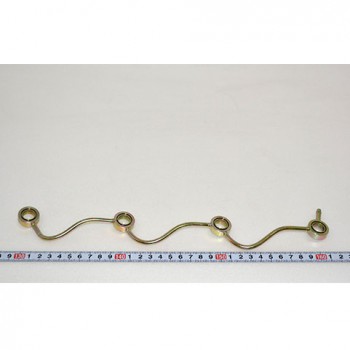 Трубка Топливная/Manifold Fuel A293356/K1019218 Doosan