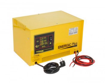 Зарядное устройство для тяговых АКБ ENERGYC Plus 24В 40А Однофазное