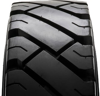 Шина для вилочного погрузчика Solideal Пневматическая 18x7-8 (180/70-8) слойность 14, рисунок протектора ED PLUS