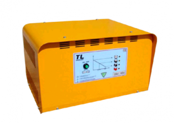 Зарядное устройство для тяговых АКБ PBM TL M 24В 40А Однофазное, код товара 1885