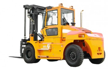 Вилочный автопогрузчик GROS CPCD120-900 12 т, дизельный