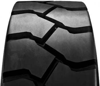 Шина для вилочного погрузчика Solideal Пневматическая 18x7-8 (180/70-8) слойность 16, рисунок протектора LT