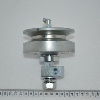 Шкив/Pulley Assy,Idle A141580 Doosan
