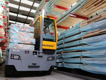 Боковой погрузчик Baumann GX50 5 т