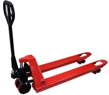 Тележка гидравлическая TOR AC 2000 кг 1150 мм полиуретановые колеса