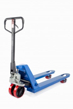 Гидравлическая тележка TOR RHP 2500, 1150х550 мм