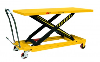 Передвижной подъемный стол NOBLELIFT TF100