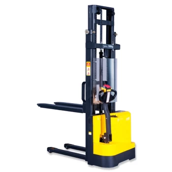 Штабелер электрический самоходный TOR 1,5 т 3,5 м IWS15S-3500